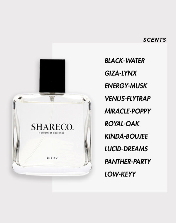 SHARECO - Eau de Parfum (EDP) 100ml