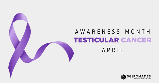 Check Yourself! - Testicular Cancer Awareness Month
