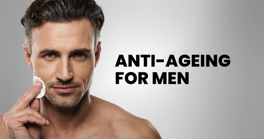 Anti-Ageing for Men