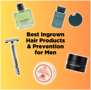 The Best Ingrown Hair Products & Prevention for Men