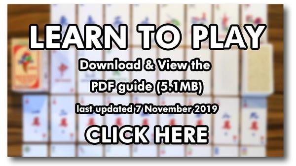 Sweet Rice Mahjong English Guide – SGPomades