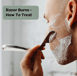 Treating Razor Burns
