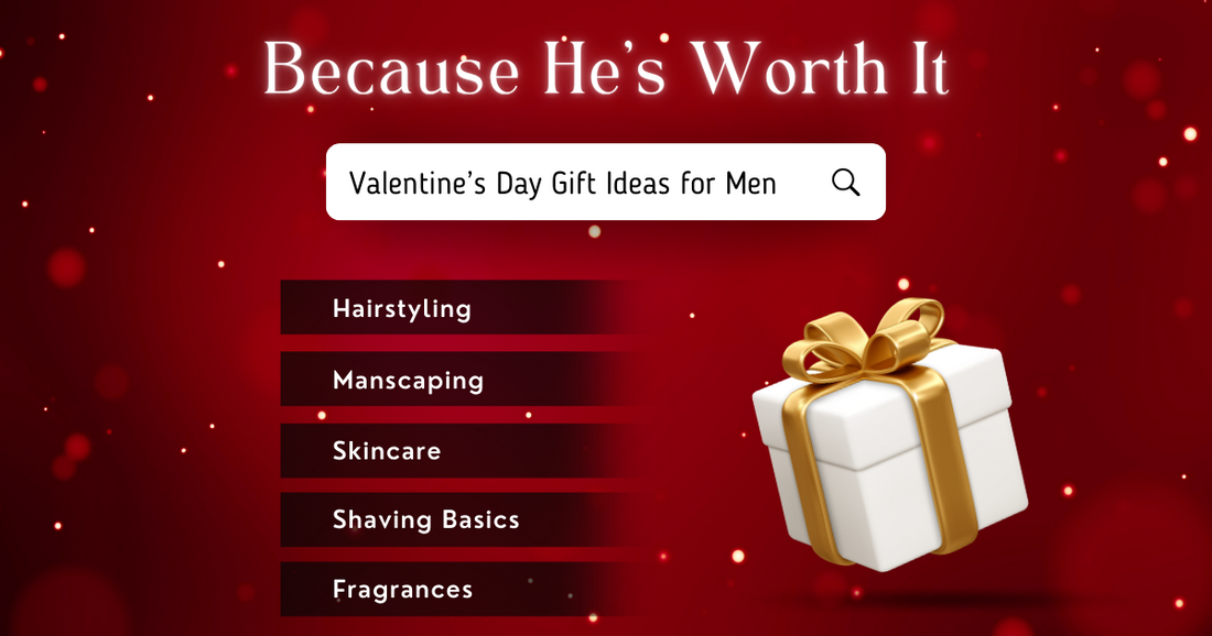 Valentine’s Day Gifts For Him That Will Melt His Heart