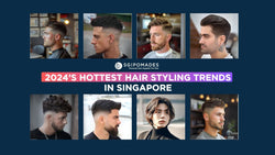 Men’s Haircuts for 2024