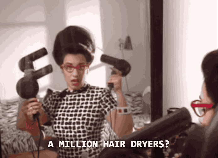 Spend Wisely Series: Should We Spend On A Hair Dryer? - Welcome to SGPomades