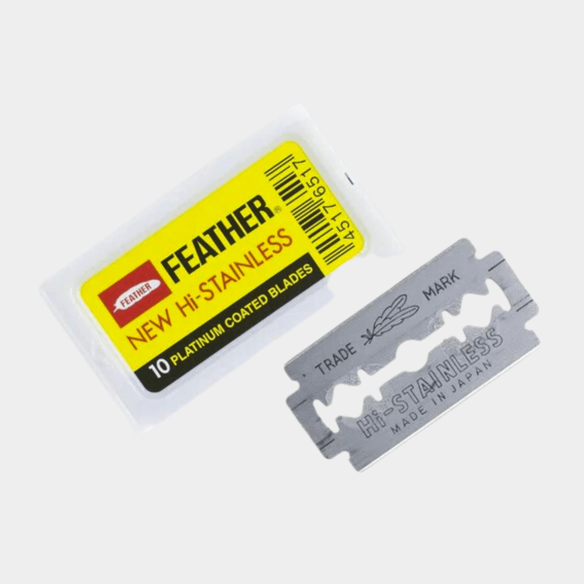 #1 Best Feather Japan Razor Blades Singapore [Free Delivery ...