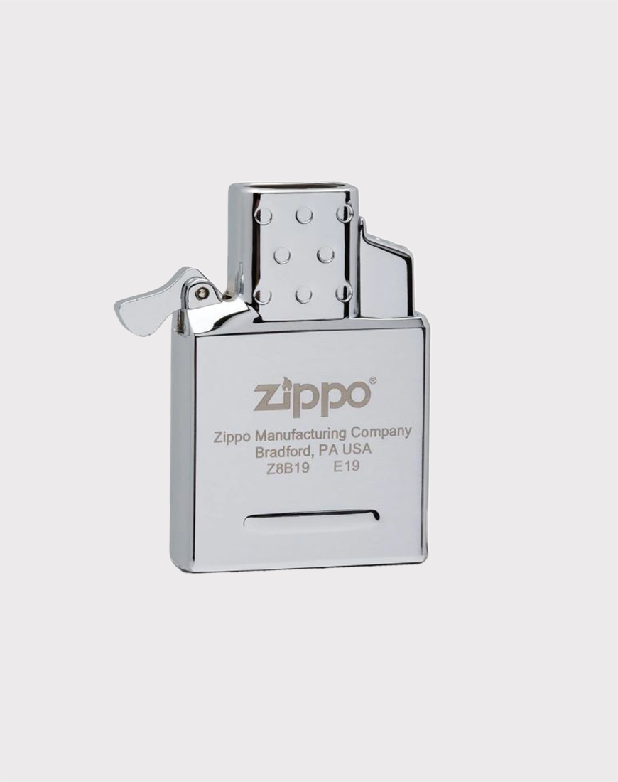NEW ZIPPO Butane Lighter Insert Double Torch Jet Genuine AU Stock,100% Genuine - Foto 6