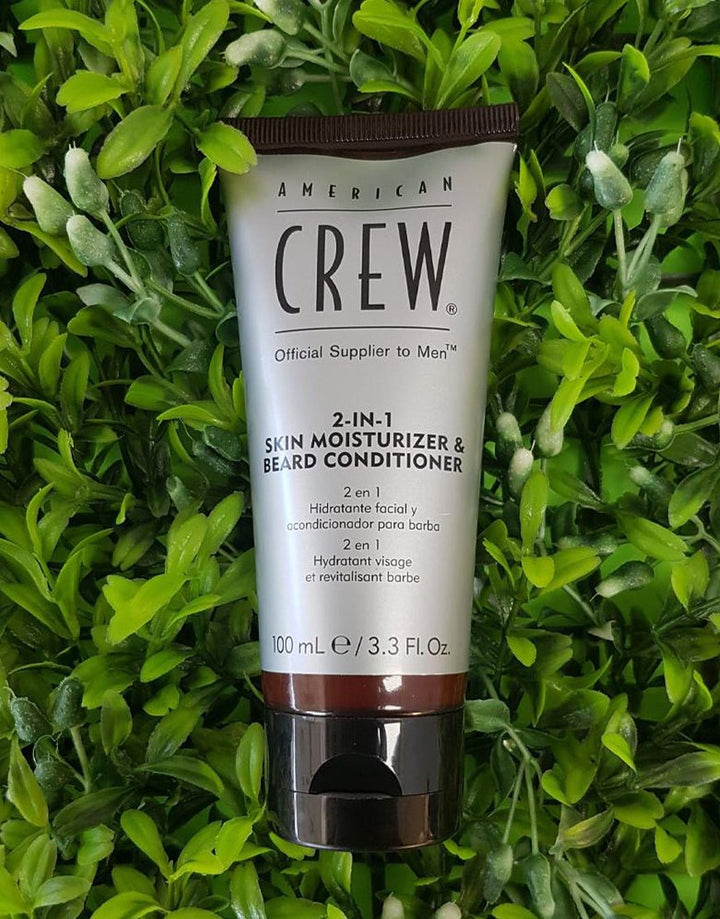 American Crew 2-in-1 Skin Moisturiser & Beard Conditioner SGPomades Discover Joy in Self Care