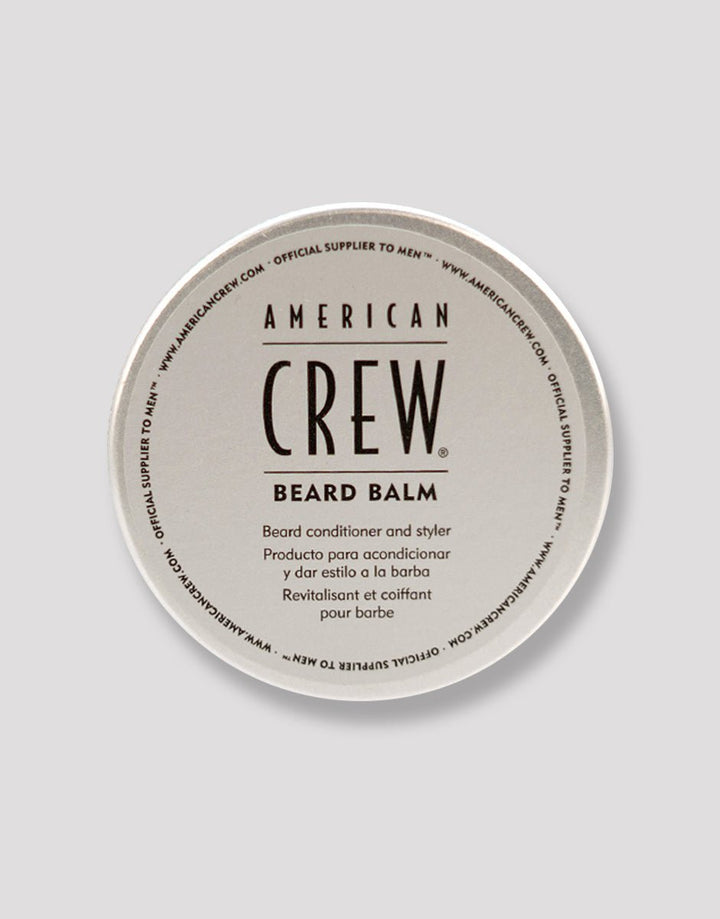 American Crew Beard Balm SGPomades Discover Joy in Self Care