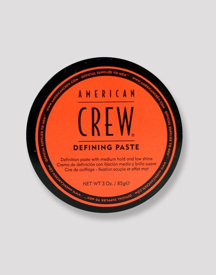 American Crew Defining Paste 85g SGPomades Discover Joy in Self Care