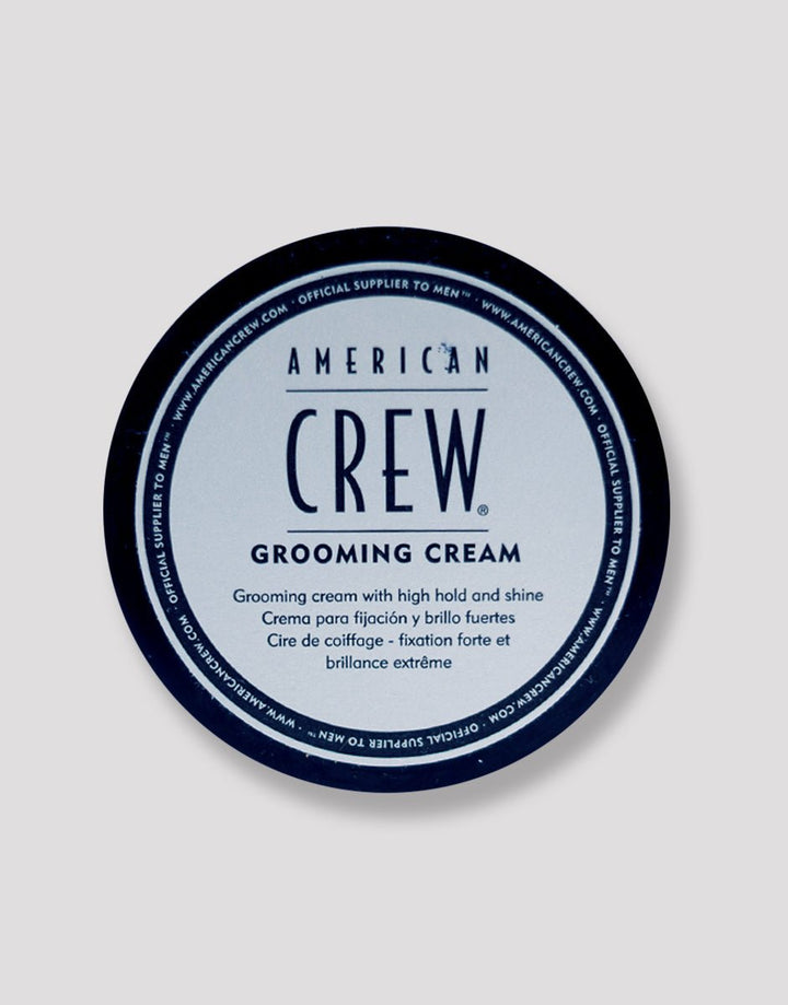 American Crew Grooming Cream 85g - S'pore Mens Grooming Webstore - SGPomades.com