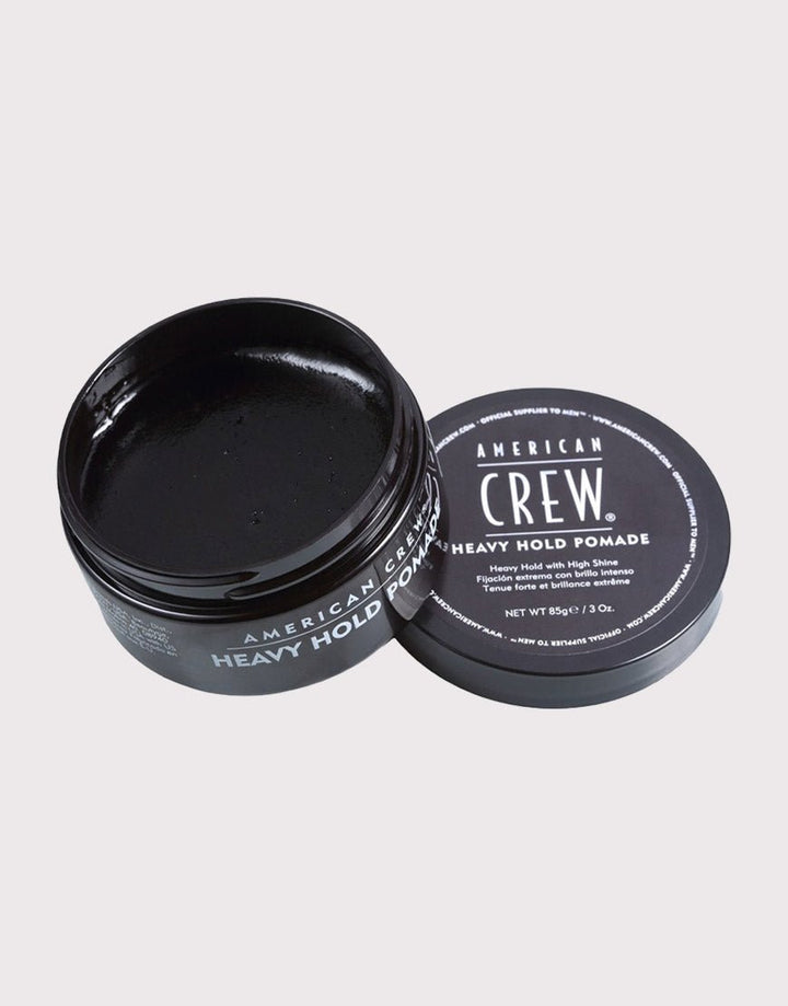 American Crew Heavy Hold Pomade 85g SGPomades Discover Joy in Self Care