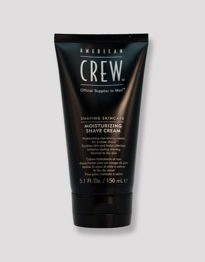 American Crew Moisturising Shave Cream SGPomades Discover Joy in Self Care