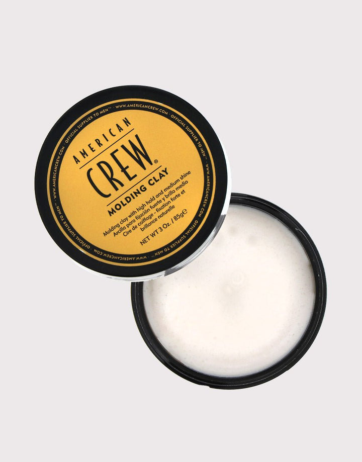 American Crew Molding Clay 85g - S'pore Mens Grooming Webstore - SGPomades.com