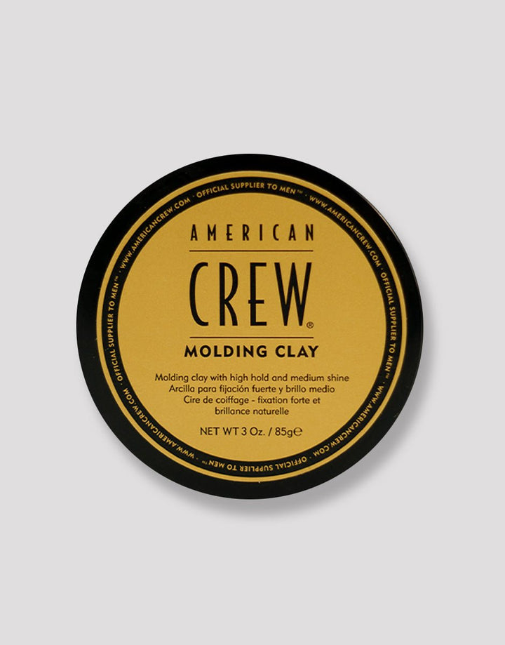 American Crew Molding Clay 85g - S'pore Mens Grooming Webstore - SGPomades.com