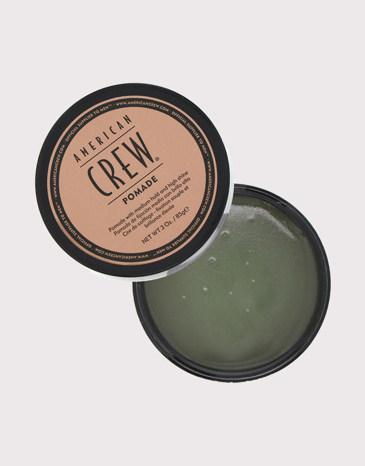 American Crew Pomade 85g - S'pore Mens Grooming Webstore - SGPomades.com
