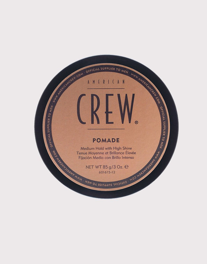American Crew Pomade 85g - S'pore Mens Grooming Webstore - SGPomades.com