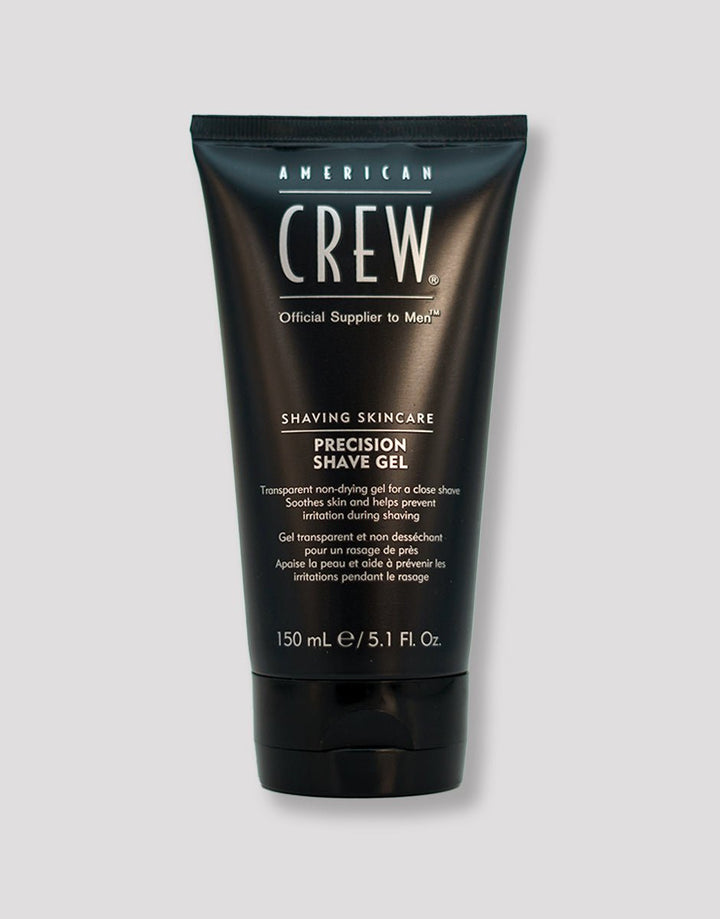 American Crew Precision Shave Gel 150ml SGPomades Discover Joy in Self Care