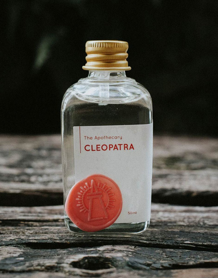 Analogue Apotik Cleopatra Oil Based SGPomades Discover Joy in Self Care