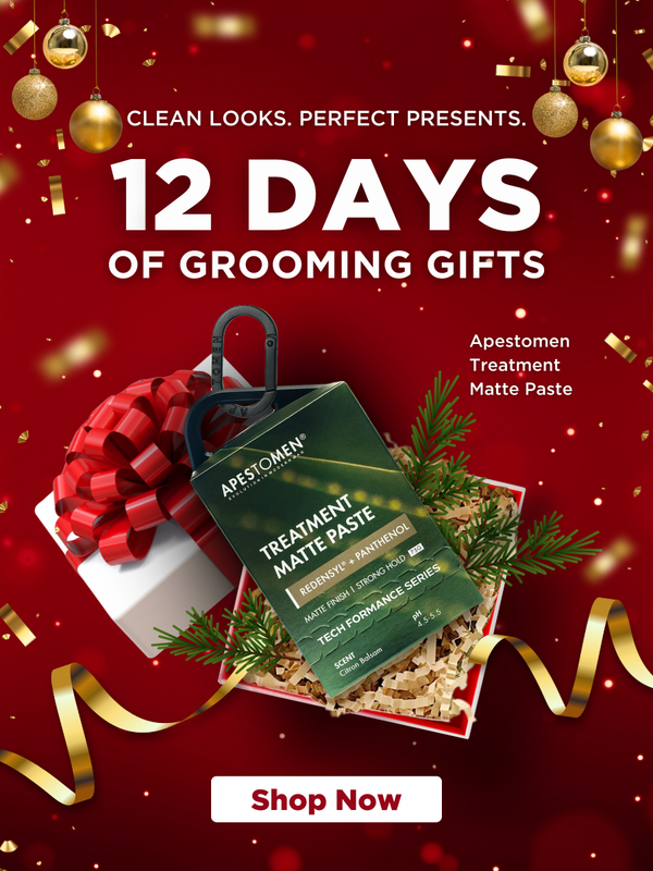 Apestomen Treatment Matte Paste