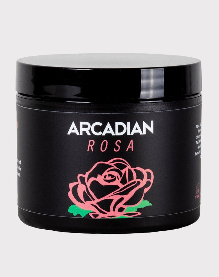 Arcadian Rosa Creamy Styling Clay 115g SGPomades Discover Joy in Self Care