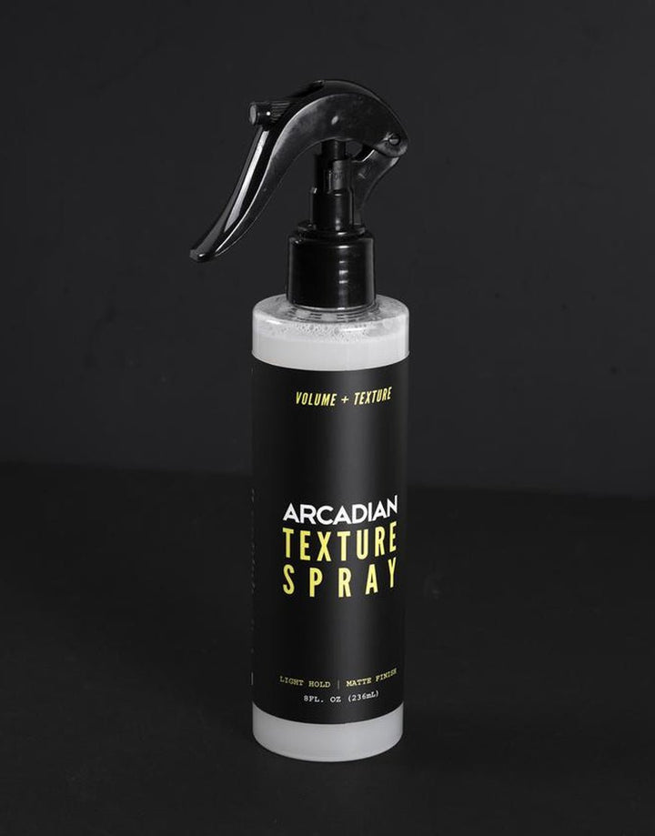 Arcadian Texture Spray SGPomades Discover Joy in Self Care