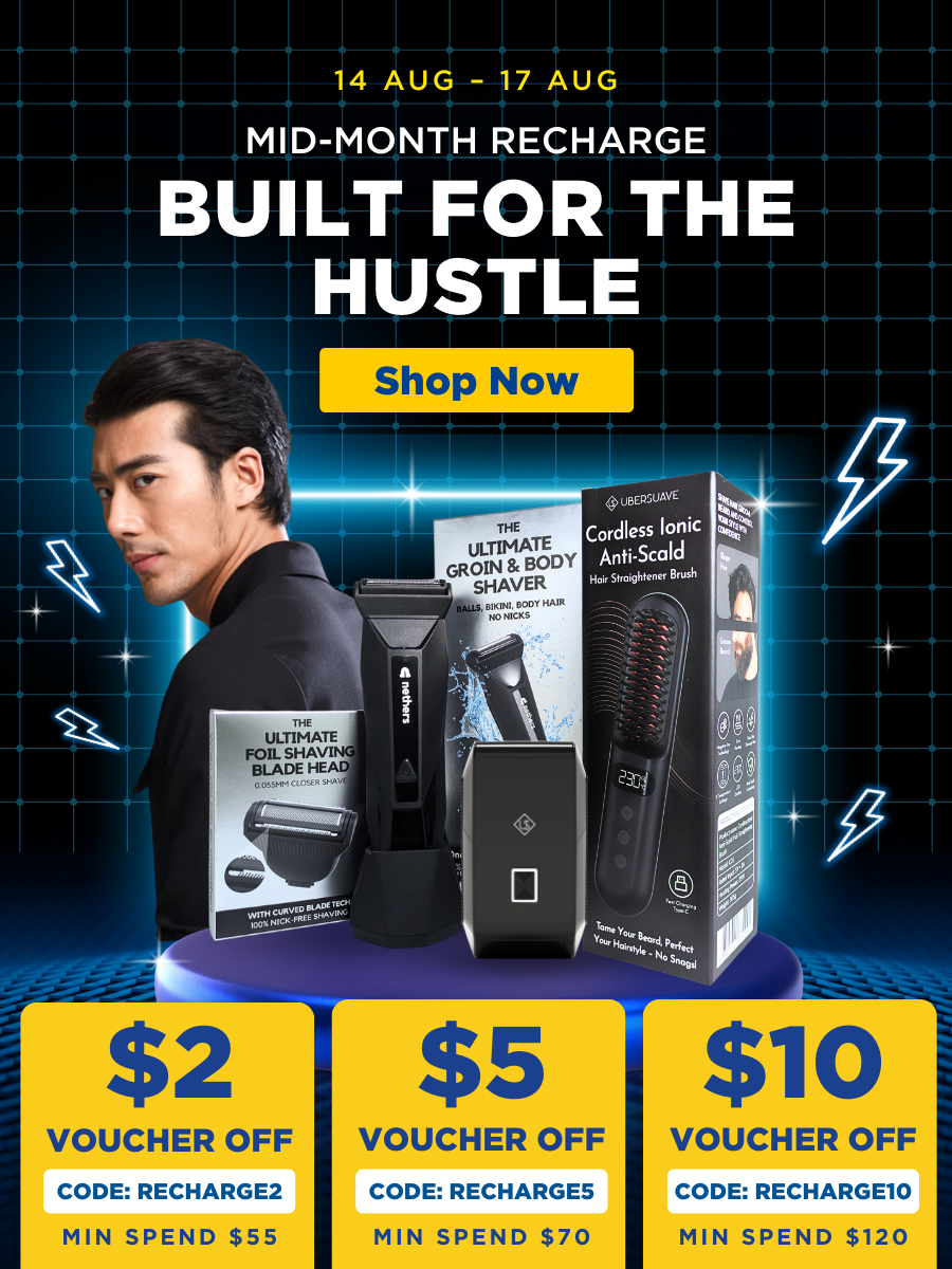 Men'S Grooming Offers: Unbeatable Deals to Elevate Your Style