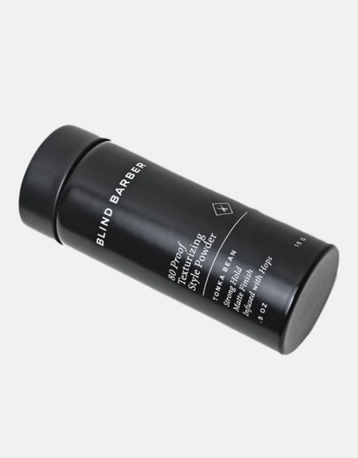 Blind Barber 80 Proof Texturizing Style Powder – SGPomades