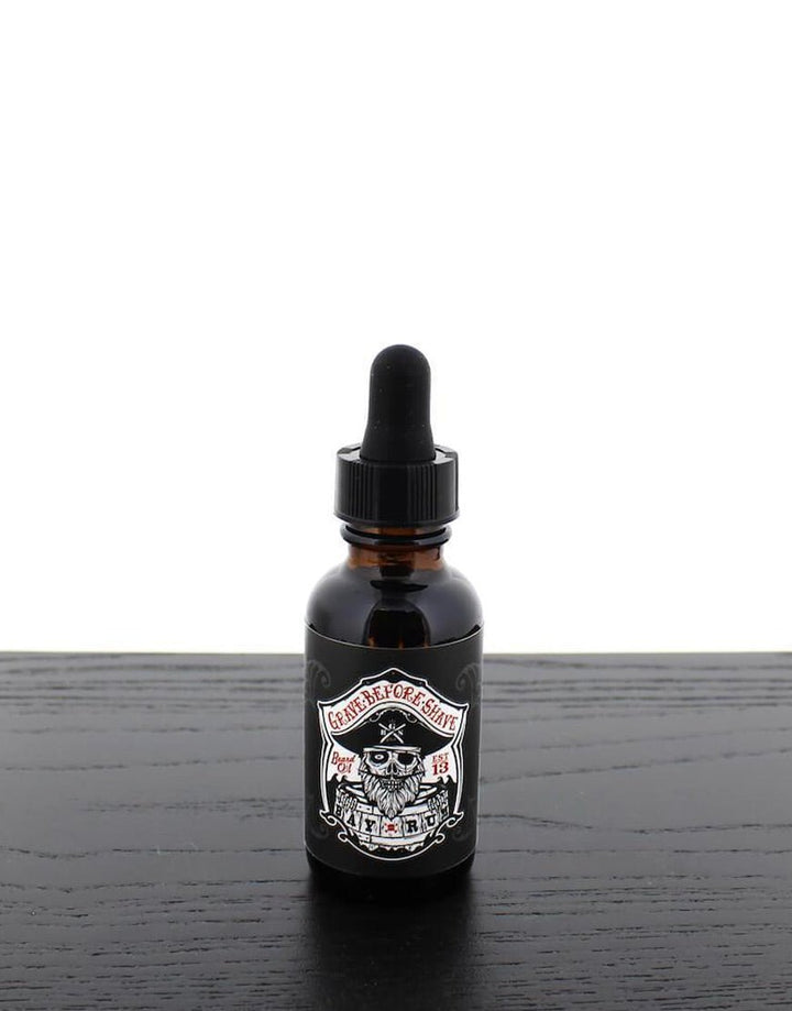 Bayrum Beard Oil by Grave Before Shave - S'pore Mens Grooming Webstore - SGPomades.com