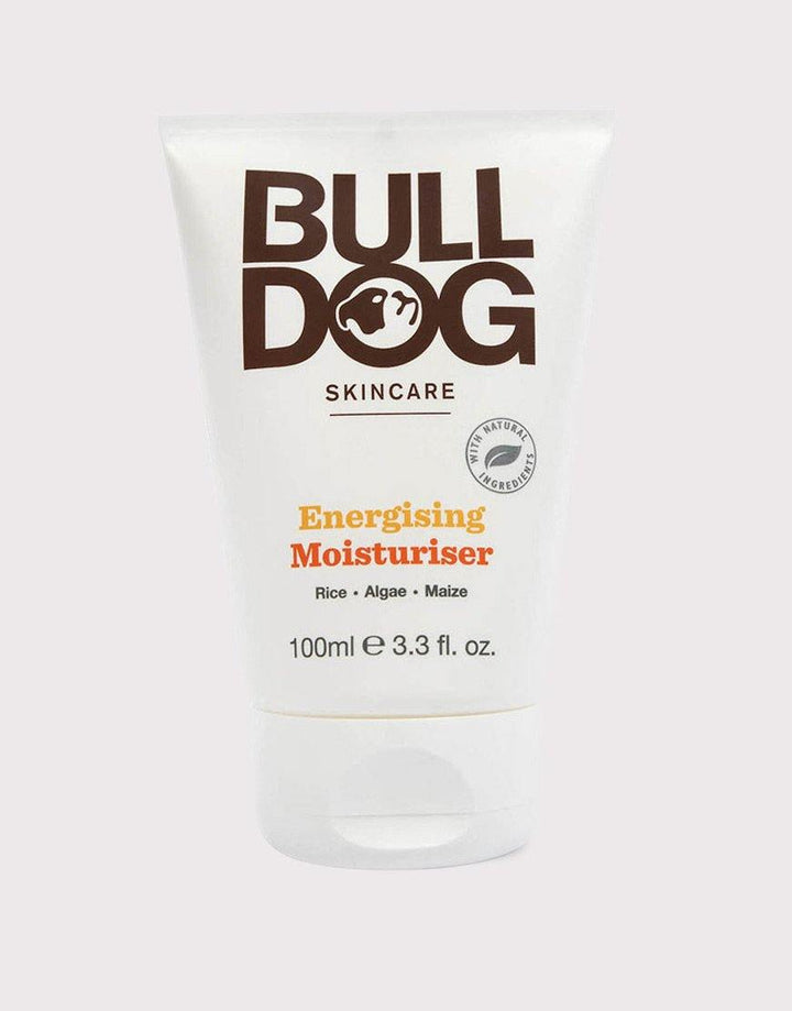 Bulldog Energising Moisturiser 100ml - SGPomades Discover Joy in Self Care