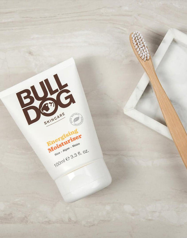 Bulldog Energising Moisturiser 100ml SGPomades Discover Joy in Self Care