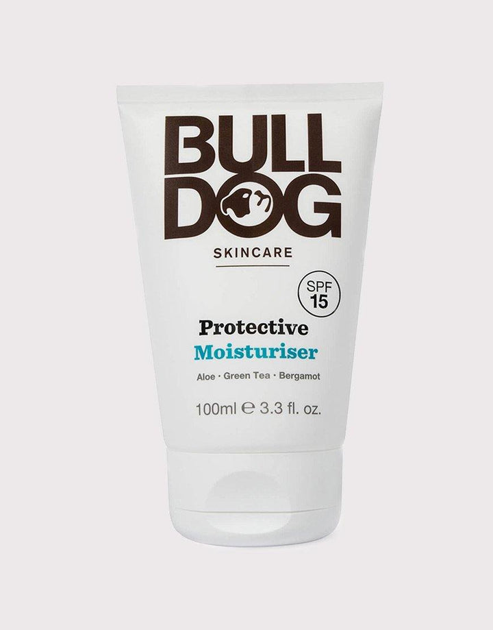 Bulldog Protective Moisturiser 100ml - SGPomades Discover Joy in Self Care