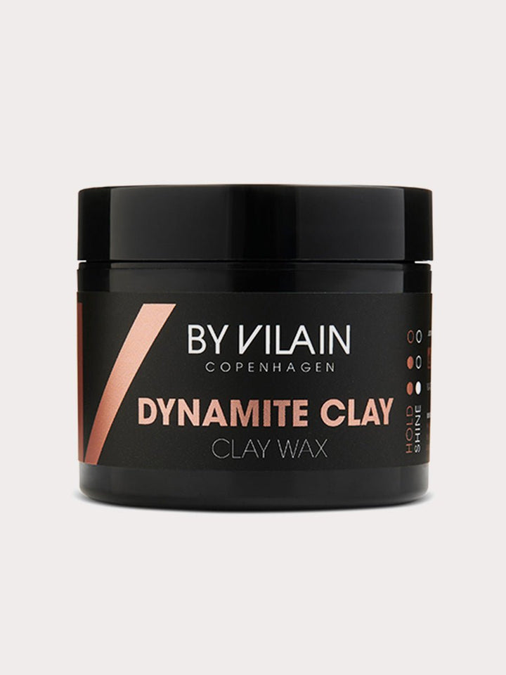 By Vilain Dynamite Clay - S'pore Mens Grooming Webstore - SGPomades.com