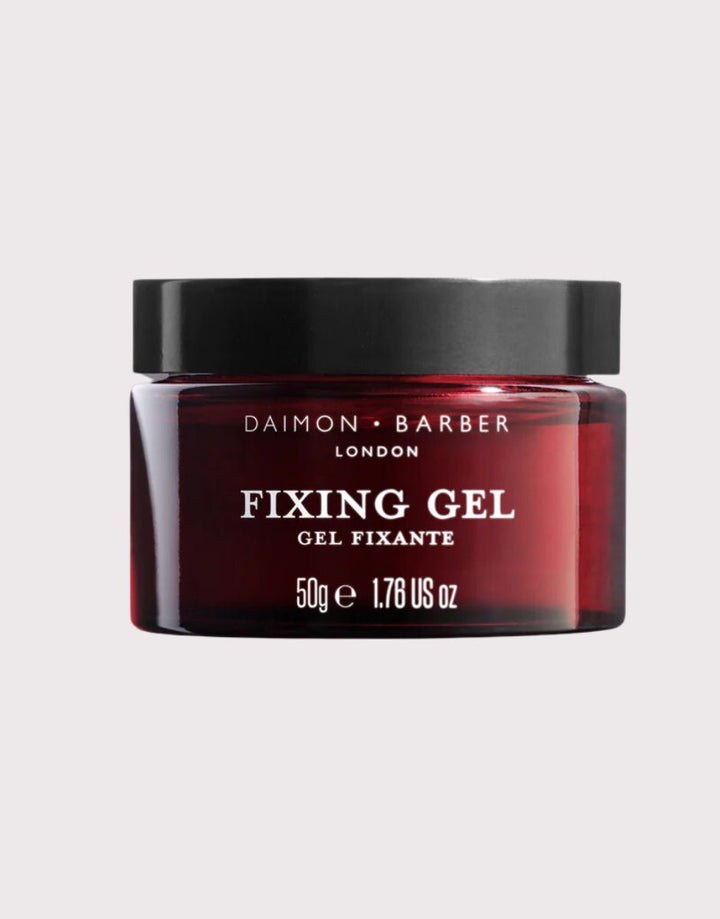 Daimon Barber No.5 Fixing Pomade - S'pore Mens Grooming Webstore - SGPomades.com