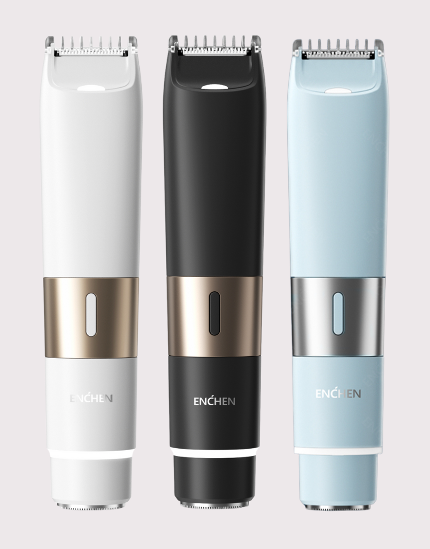 Enchecn Shaver Enchen A3 2-in-1 Dual Head Electric Shaver – SGPomades