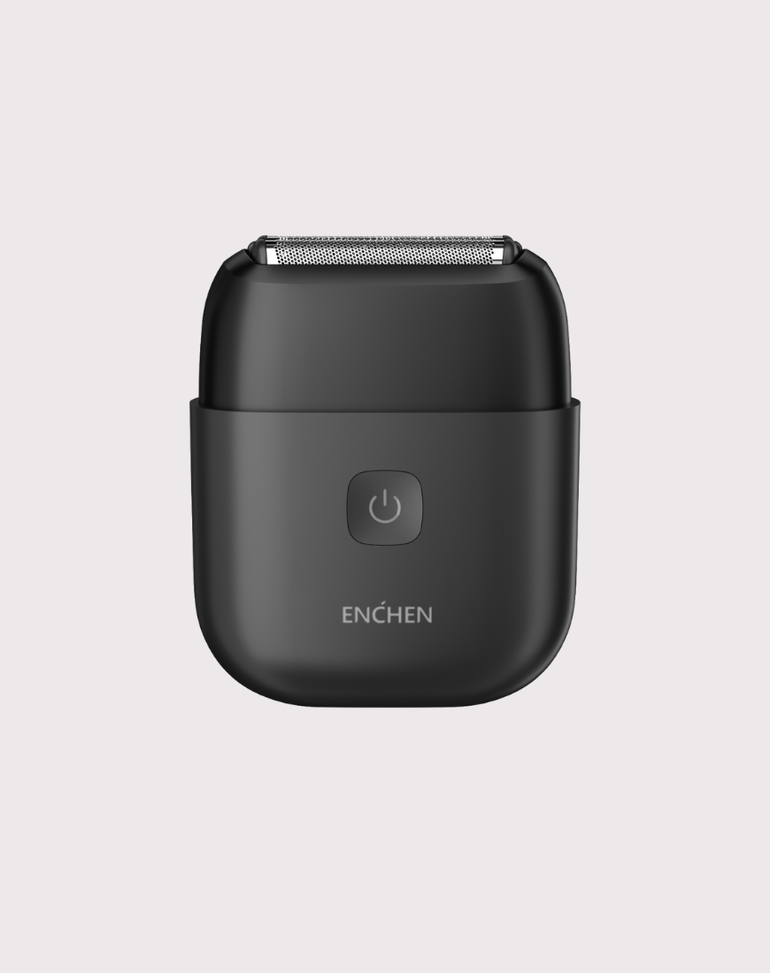 Enchen Box Enchen MS002 Compact Electric Foil Shaver with Travel Lock – SGPomades