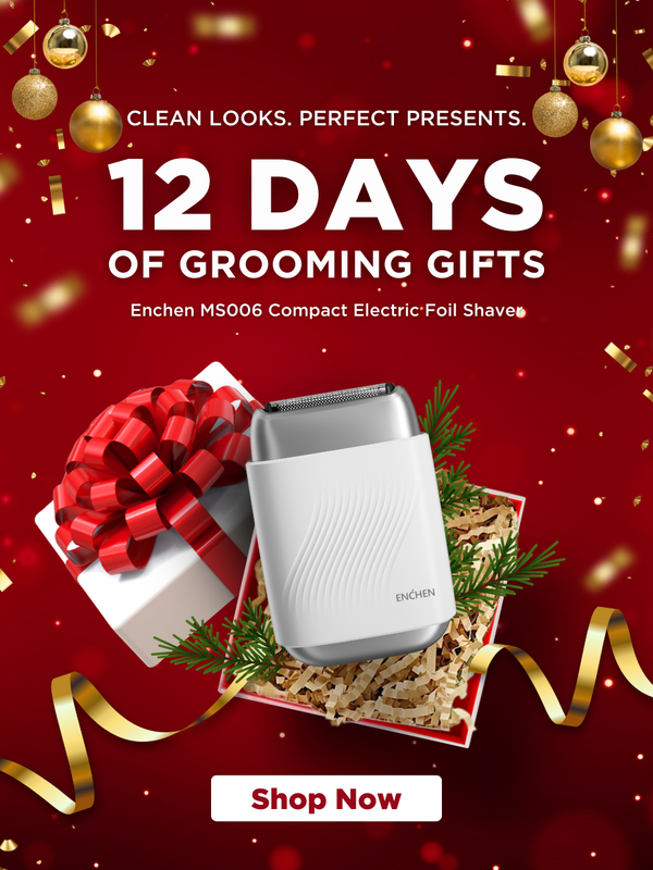 Enchen MS006 Compact Electric Foil Shaver