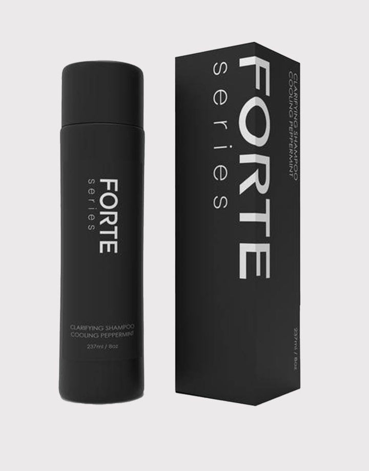 Forte Series Clarifying Shampoo 237ml - SGPomades Discover Joy in Self Care