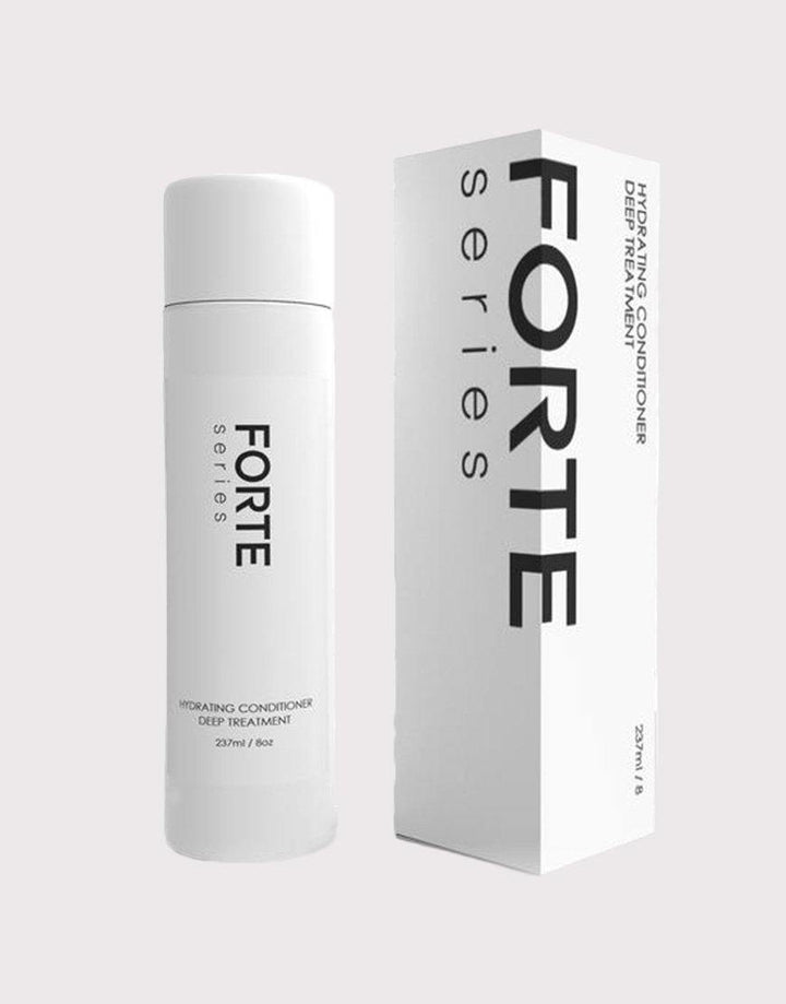 Forte Series Hydrating Conditioner 237ml - SGPomades Discover Joy in Self Care