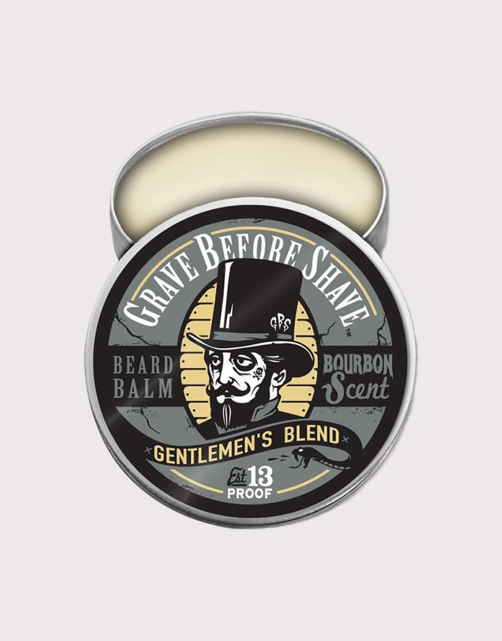 Gentlemen's Blend Beard Balm - S'pore Mens Grooming Webstore - SGPomades.com