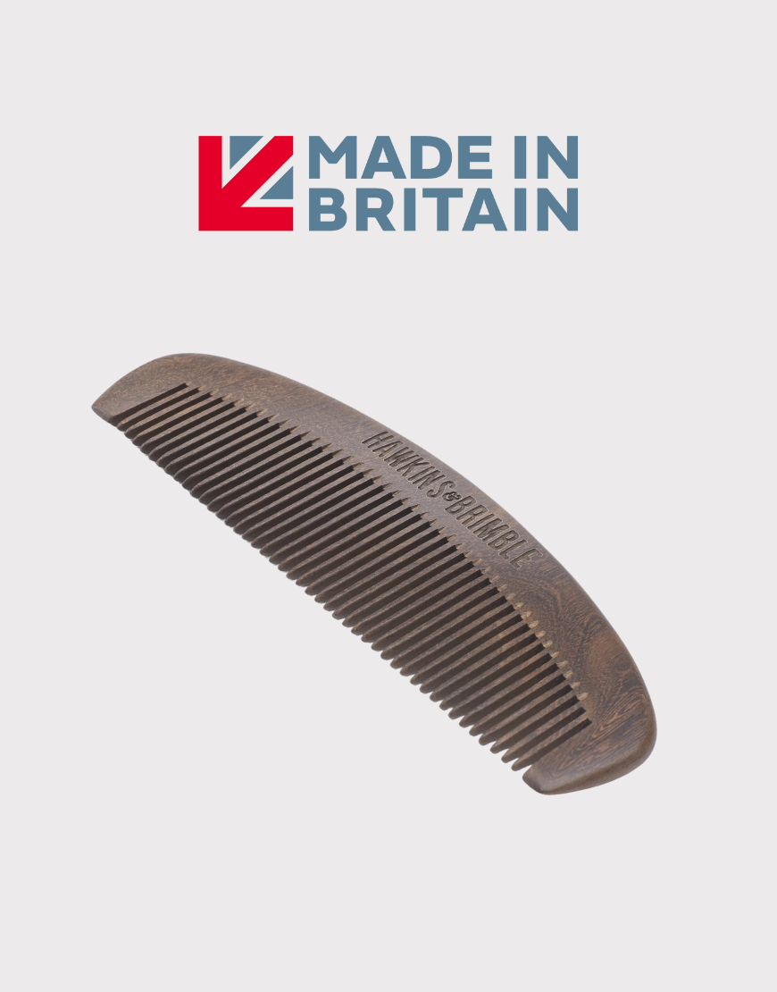 Hawkins & Brimble Hair Comb – SGPomades
