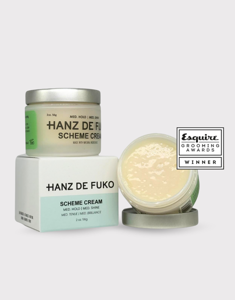 Hanz De Fuko Scheme Cream 56g – SGPomades