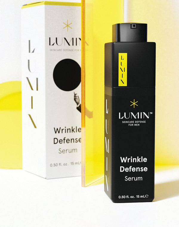 Lumin Anti-Wrinkle Defense Vitamin Serum
