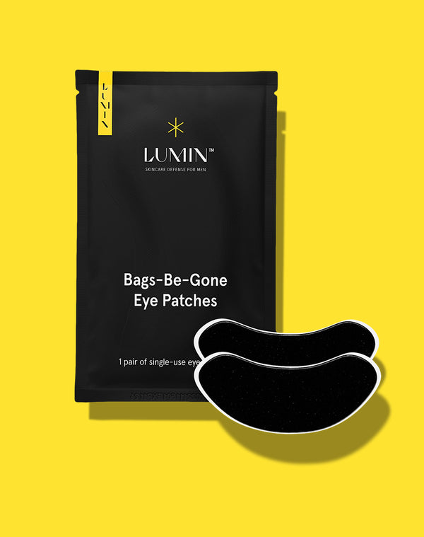 Lumin Bags-Be-Gone Eye Patches