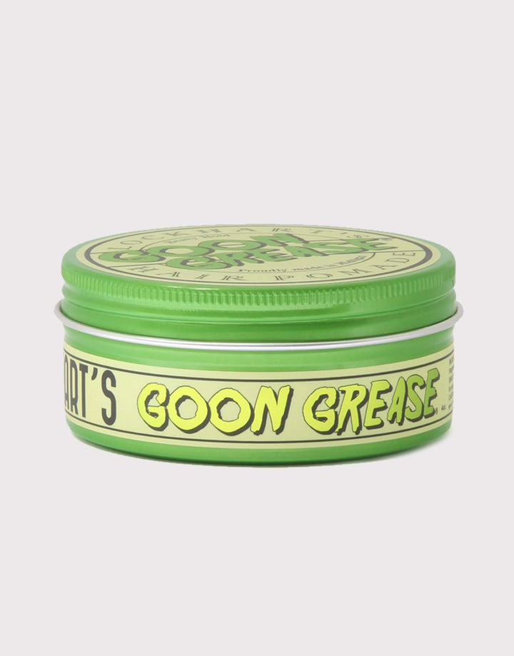 Lockhart's Goon Grease Heavy Hold - S'pore Mens Grooming Webstore - SGPomades.com