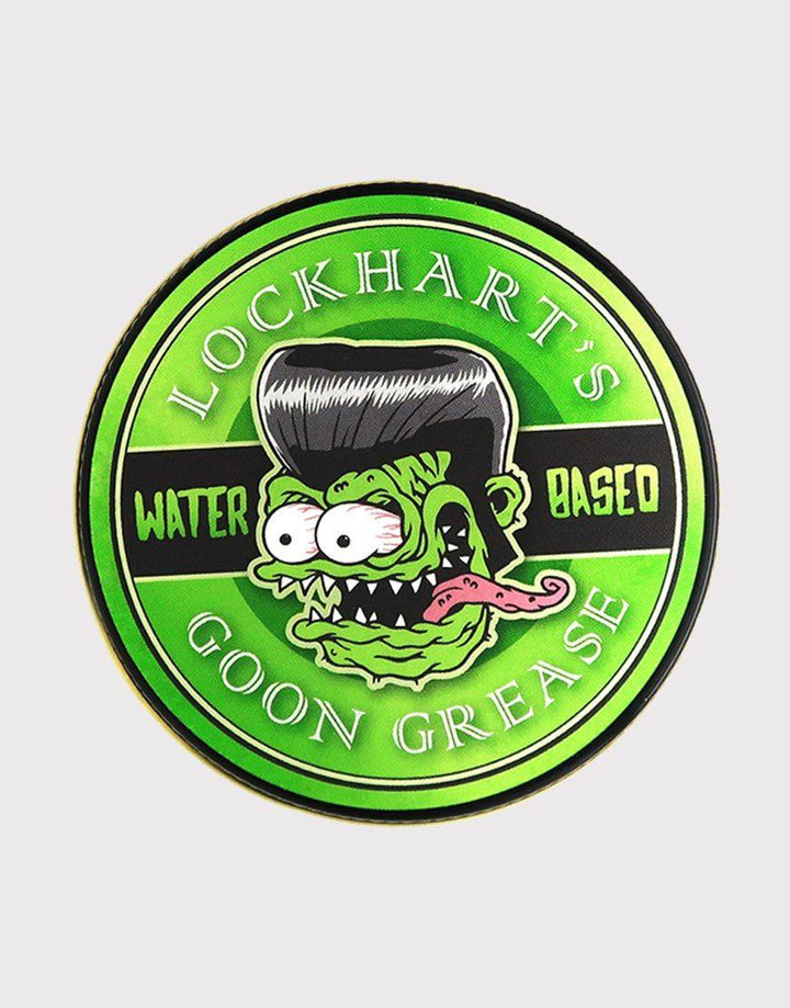 Lockhart's Water Based Goon Grease - SGPomades Discover Joy in Self Care