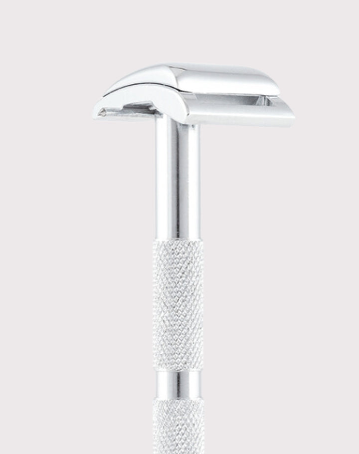Using A Merkur Mustache Razor Merkur 907C Moustache and Eyebrow Razor - Detailed Grooming Razor with ...