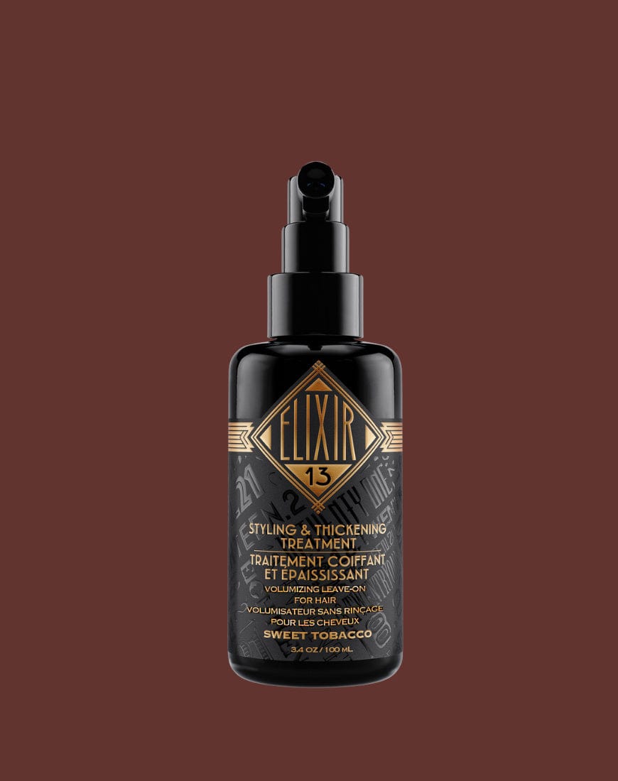 Elixir 18 18.21 Man Made Elixir 13 - Sweet Tobacco 100ml – SGPomades