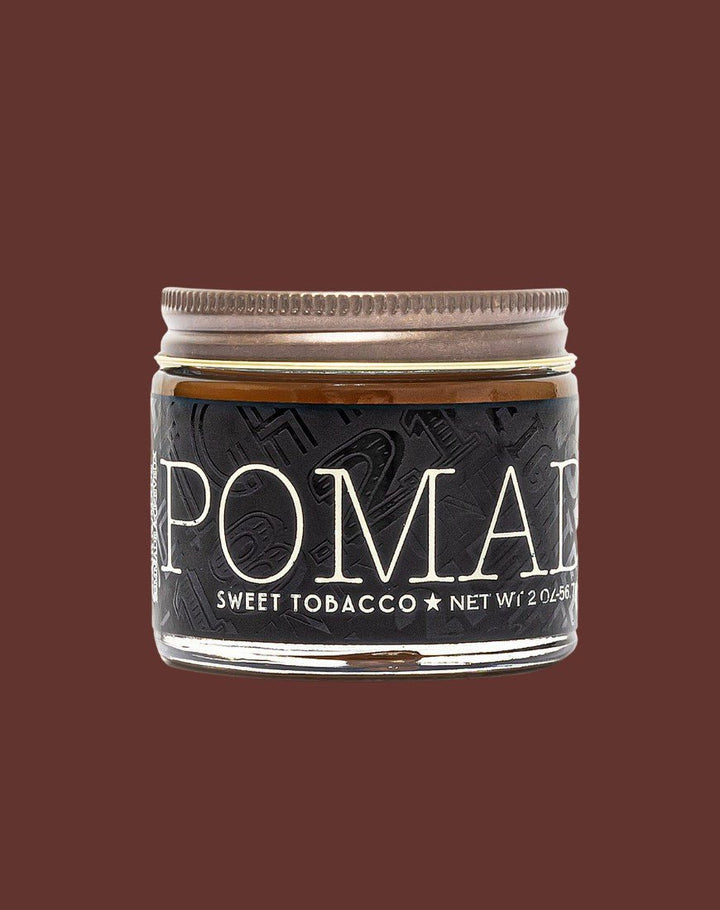 sweet tobacco pomade Discover 18.21 Man Made Medium Hold, High Shine Hair Styling 2.0 oz You should be proud to show off your hair style everywhere you go 18.21 Man Made Pomade 60ml