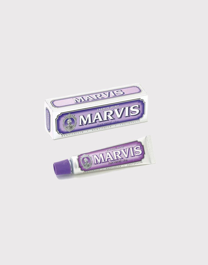 Marvis Jasmin Mint 25ml SGPomades Discover Joy in Self Care